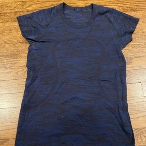 Lululemon Run Swiftly Short Sleeve